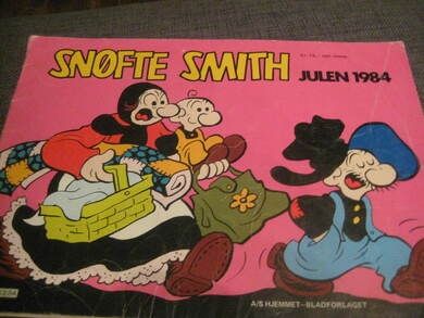 1984 SNØFTE SMITH