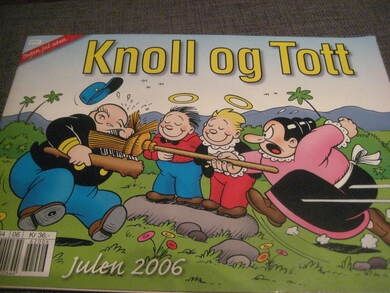 2006 KNOLL OG TOTT