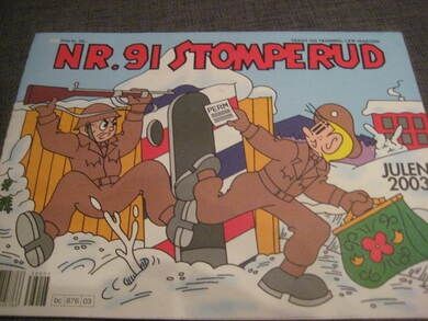 2003 NR 91 STOMPERUD