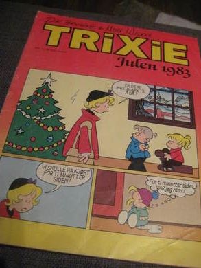 1983 TRIXIE