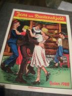 1988 JENS VON BUSTENSKJOLD