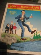 1989 JENS VON BUSTENSKJOLD