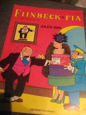1985 FIINBECK OG FIA