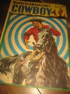 1967 nr 017 COWBOY