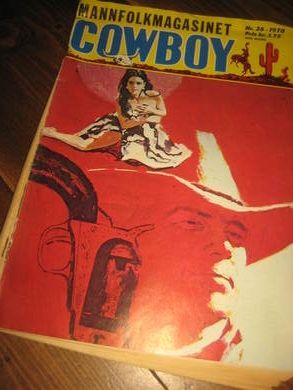 1970 nr 026 COWBOY