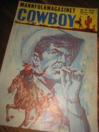 1970 nr 019 COWBOY