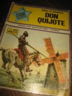 Stjerne klassiker Nr, 026, DON QUIJOTE