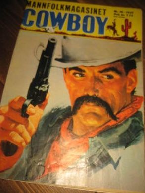 1971 nr 016 COWBOY