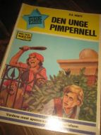 Stjerne klassiker nr, 043, DEN UNGE PIMPERNELL
