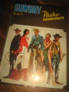 1970 nr 006 PÅSKENUMMER COWBOY