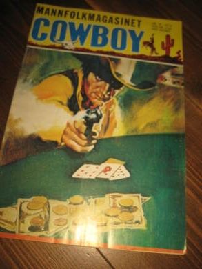1974 nr 019 COWBOY