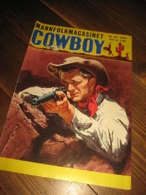 1969 nr 026 COWBOY