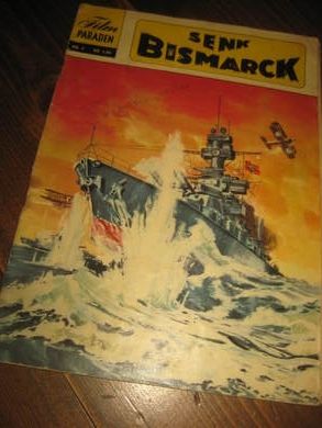 Film paraden nr 3 SENK BISMARK