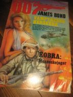1984,nr 005, Agent 007 JAMES BOND