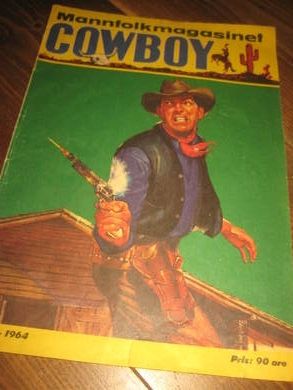 1964 nr 026 COWBOY