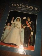 Hjemmets minnealbum SONJA OG HARALD 28 8 68