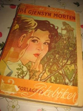 Mårvig: PÅ GJENSYN MORTEN 1945