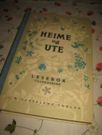 VILLUM: HEIME OG UTE Tilleggsbind for Framhaldsskolen 1957