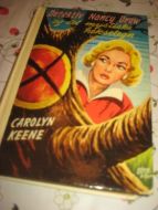 Keene: DETEKTIV Nancy Drew og det mystiske heksetegn Bok nr 33 1961