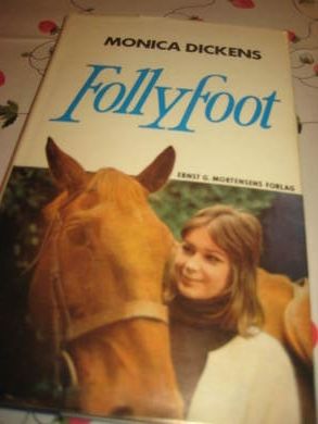 DICKENS MONICA: Follyfoot 1972