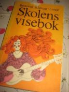 Lunde: Skolens visebok 1973