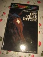 ALDRIDGE: DET VILLE RITTET 1988