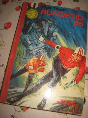 THORN, ODD: RUNDETID 36. 1968