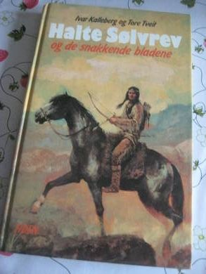 TVEIT: HALTE SØLVREV. 1988