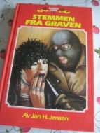 JENSEN: STEMMEN FRA GRAVEN. 1990