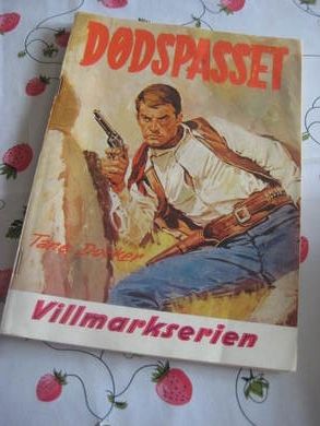 DØDSPASSET. Bok nr 67