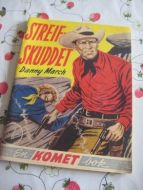 STREIF SKUDDET Bok nr 78