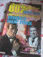 1983,nr 004, Agent 007 JAMES BOND