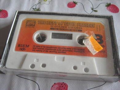 THE BEST OF ELVIS PRESLEY