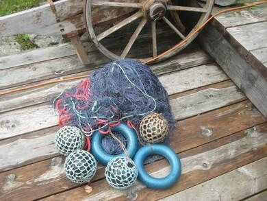 Gammelt og velbrukt garn fra eldre dager noe for deg? Dette er garn nr B2