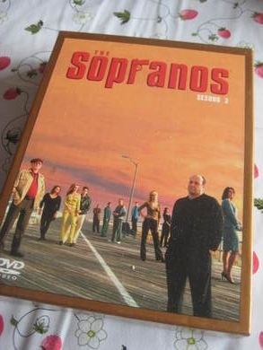 THE SOPRANOS SESONG 3