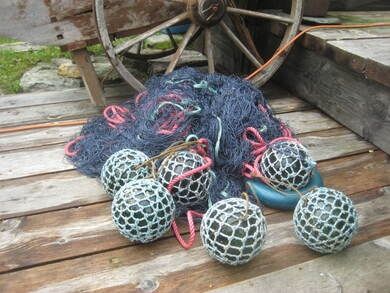 Gammelt og velbrukt garn fra eldre dager noe for deg? Dette er garn nr B4