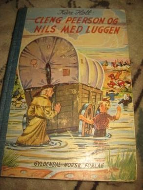 Holt Kåre: CLENG PEERSON OG NILS MED LUGGEN 1948