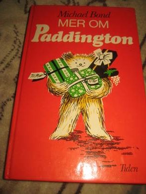 BOND: MER OM Paddington 1974
