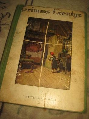Grimms Eventyr II fra Mittet & Co Oslo