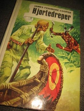 COOPER: HJORTEDREPER