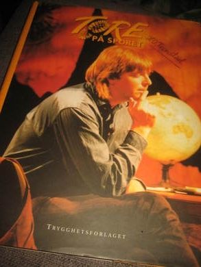 TORE på sporet. 1998