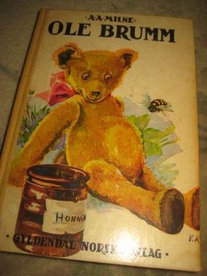 MILNE: OLE BRUMM 1969