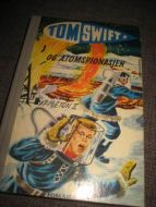 APPLETON: TOM SWIFT OG ATOMSPIONASJEN. Bok nr 5, 1961