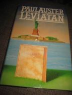 AUSTER, PAUL: LEVIATAN. 1993