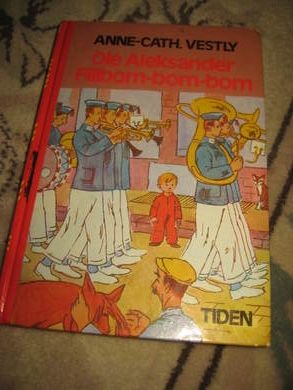 Vestly Anne Cath: OLE ALEKSANDER FILBOM-BOM-BOM 1979