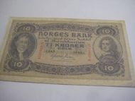 1942 10 KR B4680039 kv 1 +/ 01