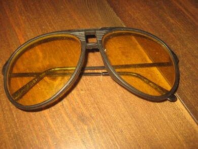 Eldre brillepar noe for deg? Dette er nr 2