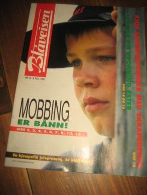 1992 nr 014 Blåveisen