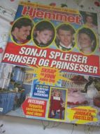 1997 nr 028 HJEMMET SONJA