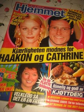 1997 nr 005 HJEMMET